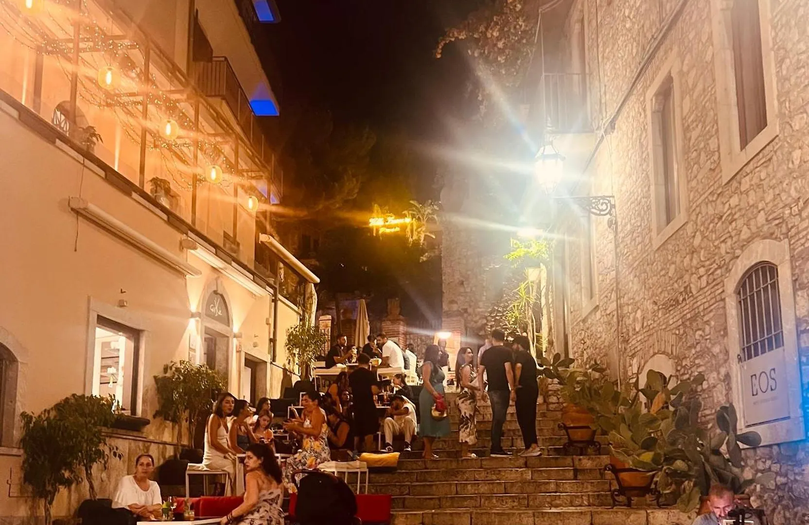 Sognamare Apartment Nizza di Sicilia 0*,
