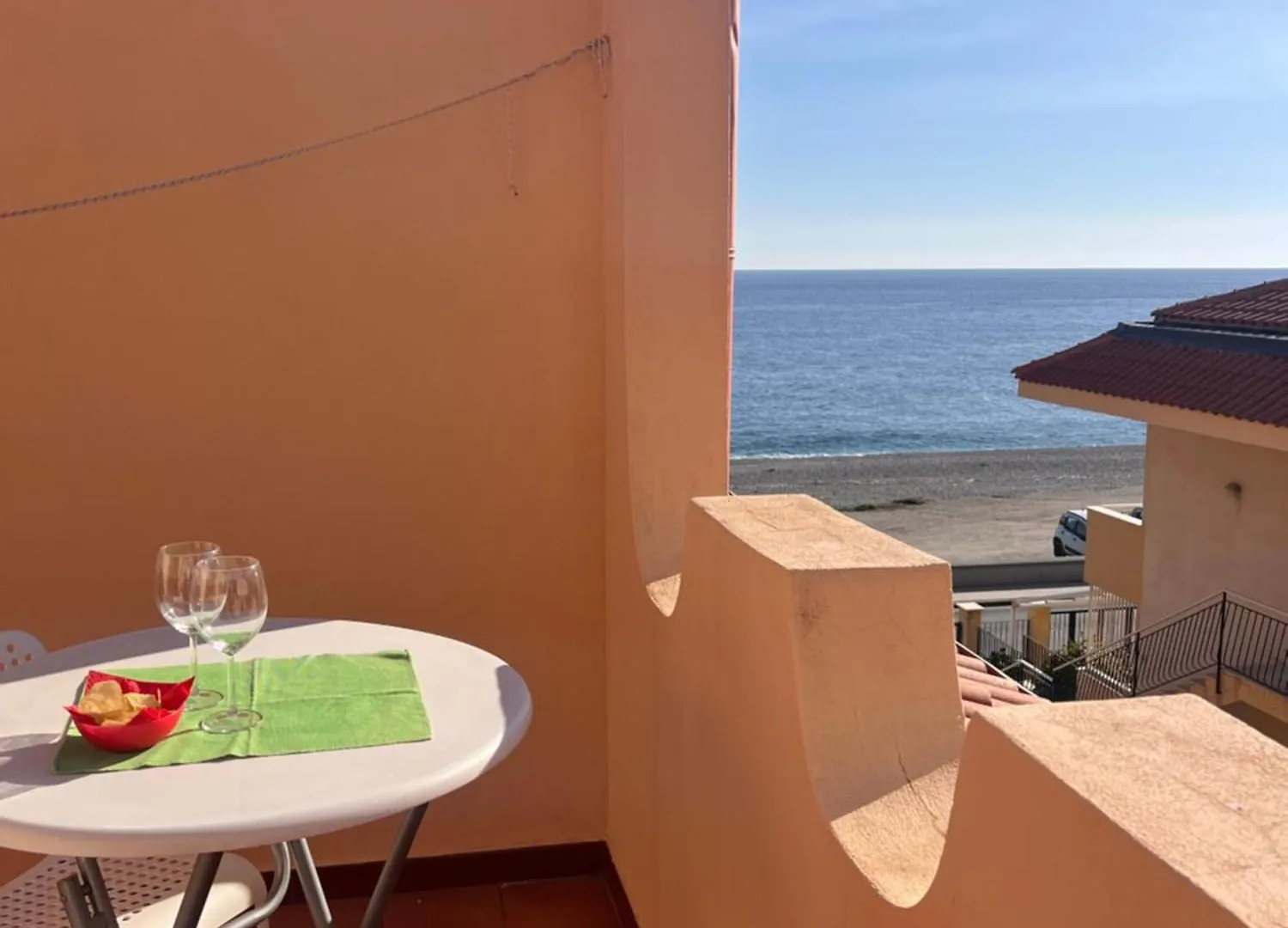 Sognamare Apartment Nizza di Sicilia